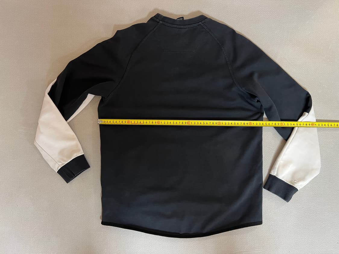 무료배송 - 나이키 긴팔 티셔츠(화이트/블랙) 상품이미지6