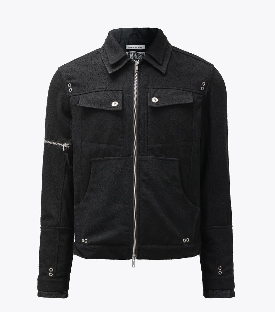 ANNEXE ARCHIVES TRUCKER JACKET 상품이미지1