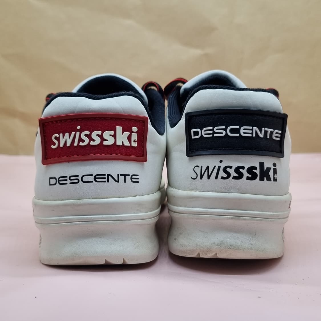 데상트 스위스 스키팀 레플리카240 상품이미지4