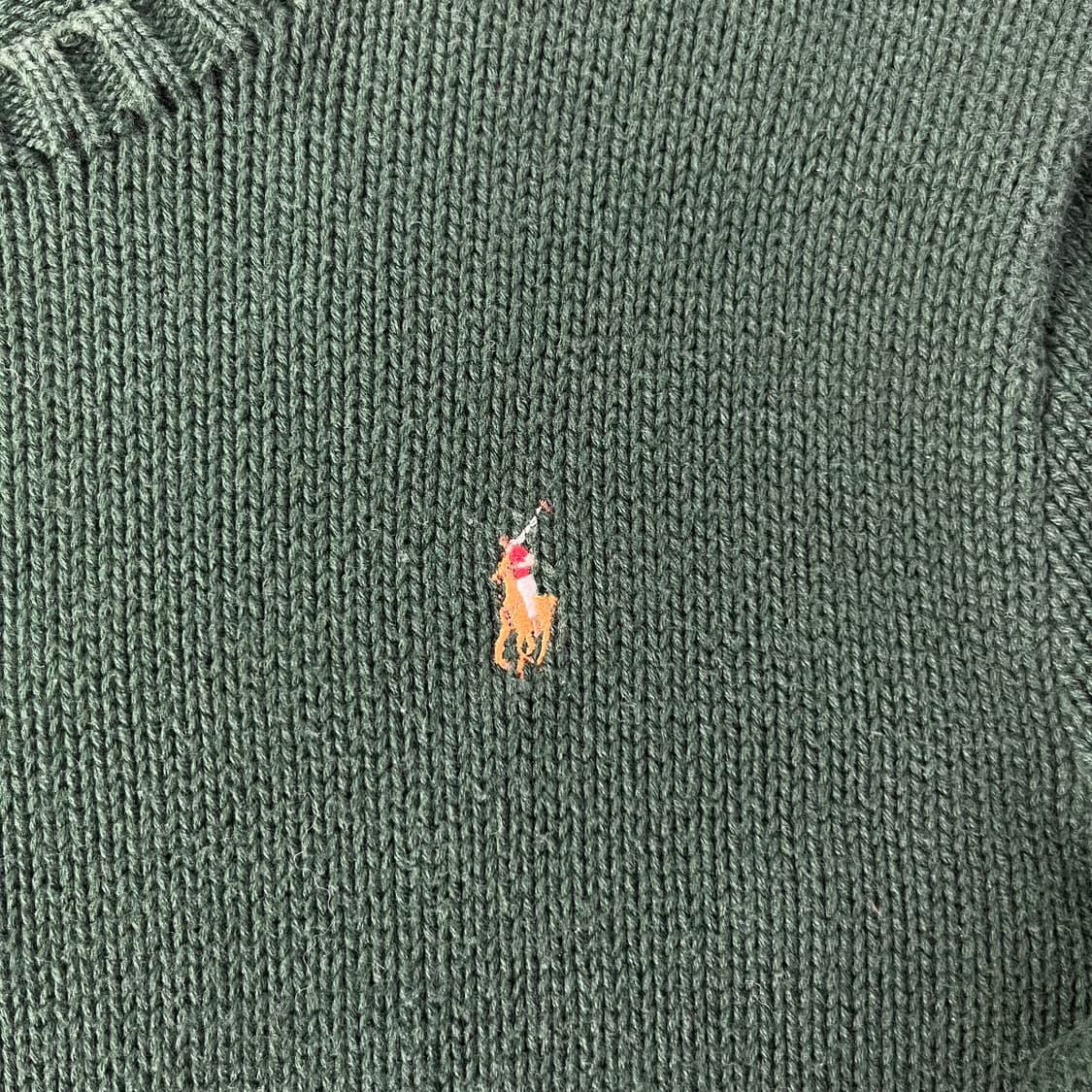 95 폴로랄프로렌 코튼 니트 상품이미지3