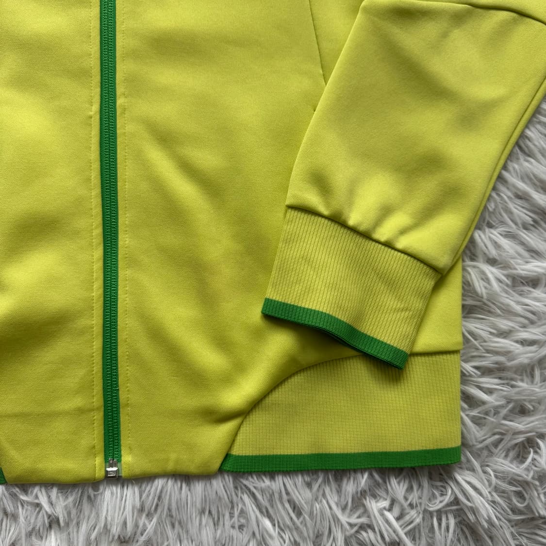 ADIDAS 일본빈티지 져지 아디다스 트랙탑 y2k져지 L 48 상품이미지5