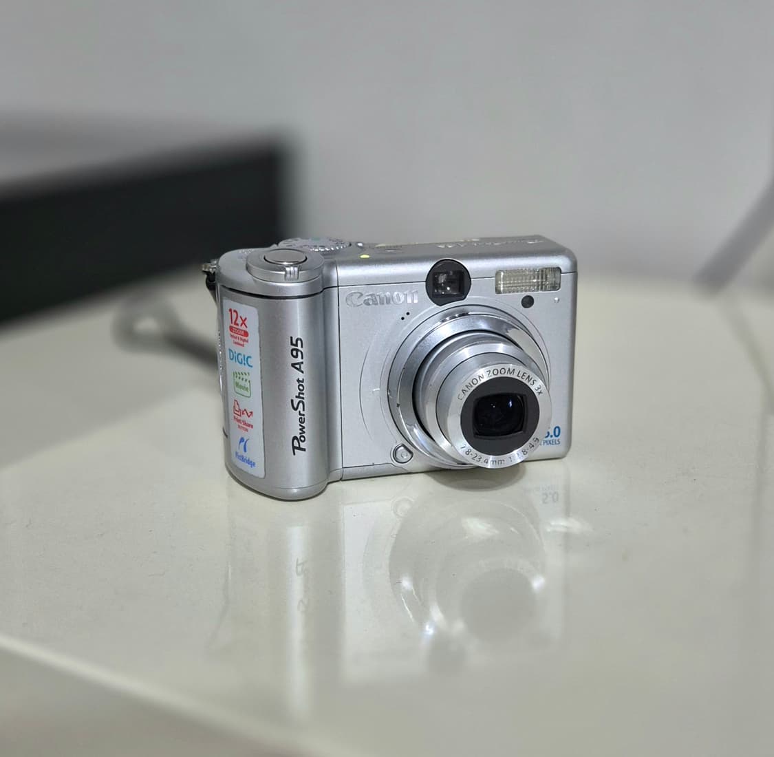 캐논 파워샷A95 빈티지디카 상품이미지5