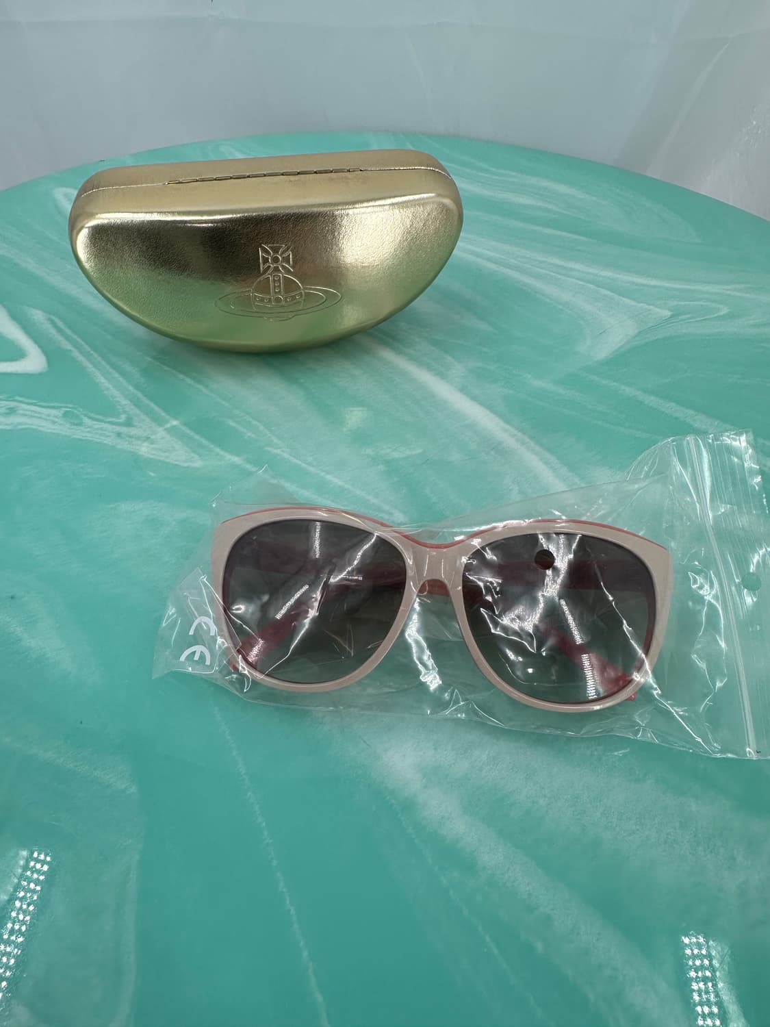 [새상품 무료배송] Made in Italy 비비안웨스트우드 선글라스 상품이미지9