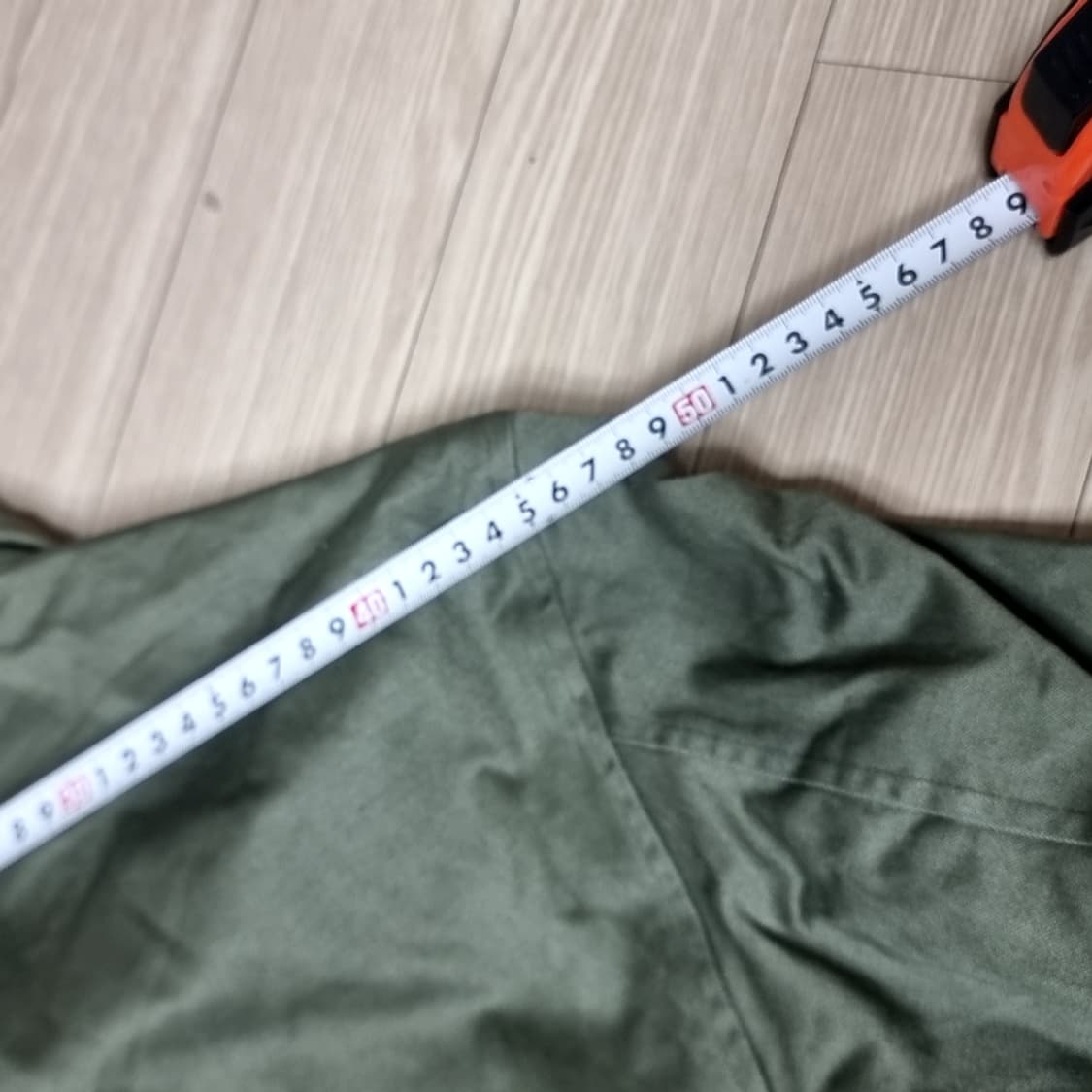 60년대 오리지널 밀리터리 m51 필드자켓(95-100) 상품이미지10
