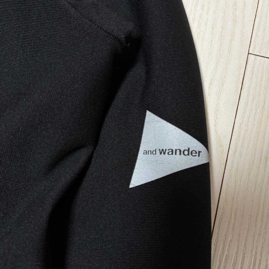 [4] 앤드원더 플리스 후디 자켓 상품이미지3