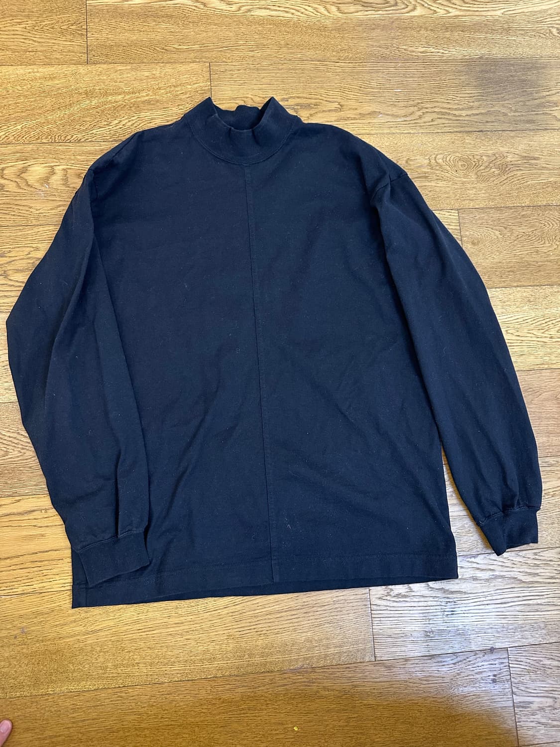 옴므플리츠 터틀넥 2 스티브잡스  상품이미지1