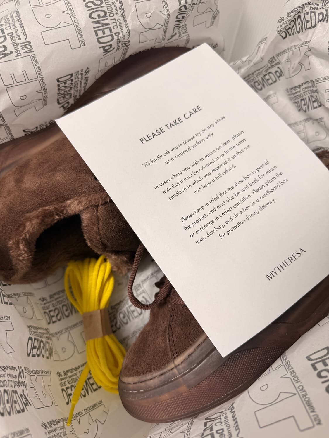 Erl vamp 뱀프 초콜릿 브라운 us10 (IT 43) 상품이미지1