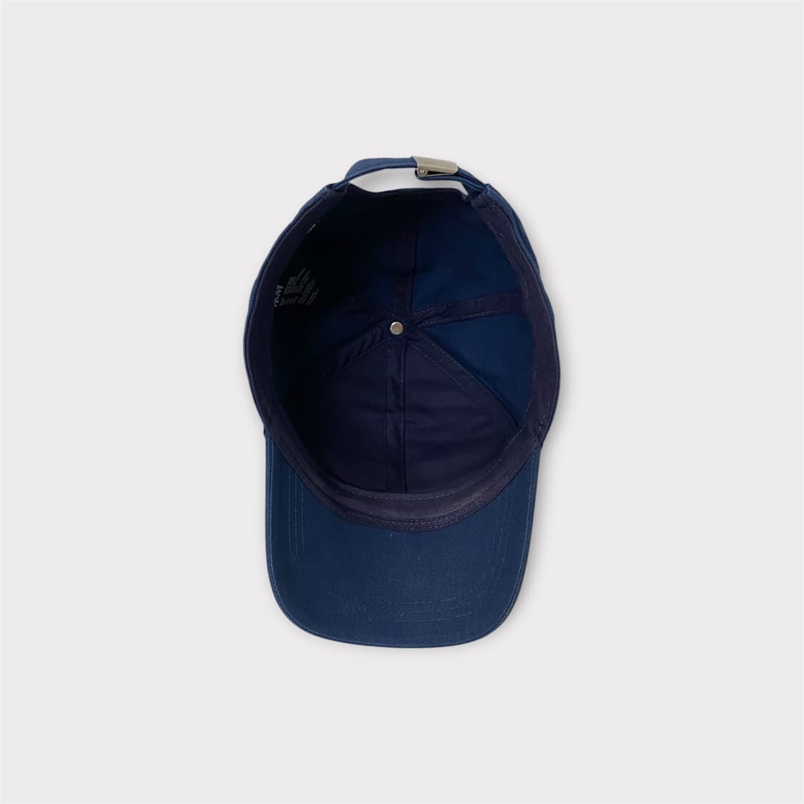H&M LA캘리포니아 네이비 볼캡 (1831) 상품이미지7