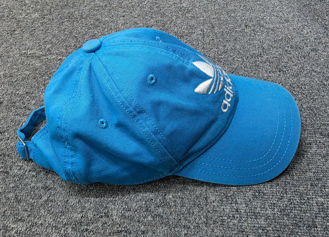 아디다스 클래식 트레포일 볼캡 모자 상품이미지3