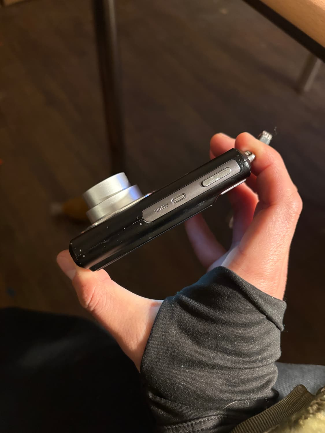 카시오 엑실림 ex z75 디지털카메라 상품이미지3