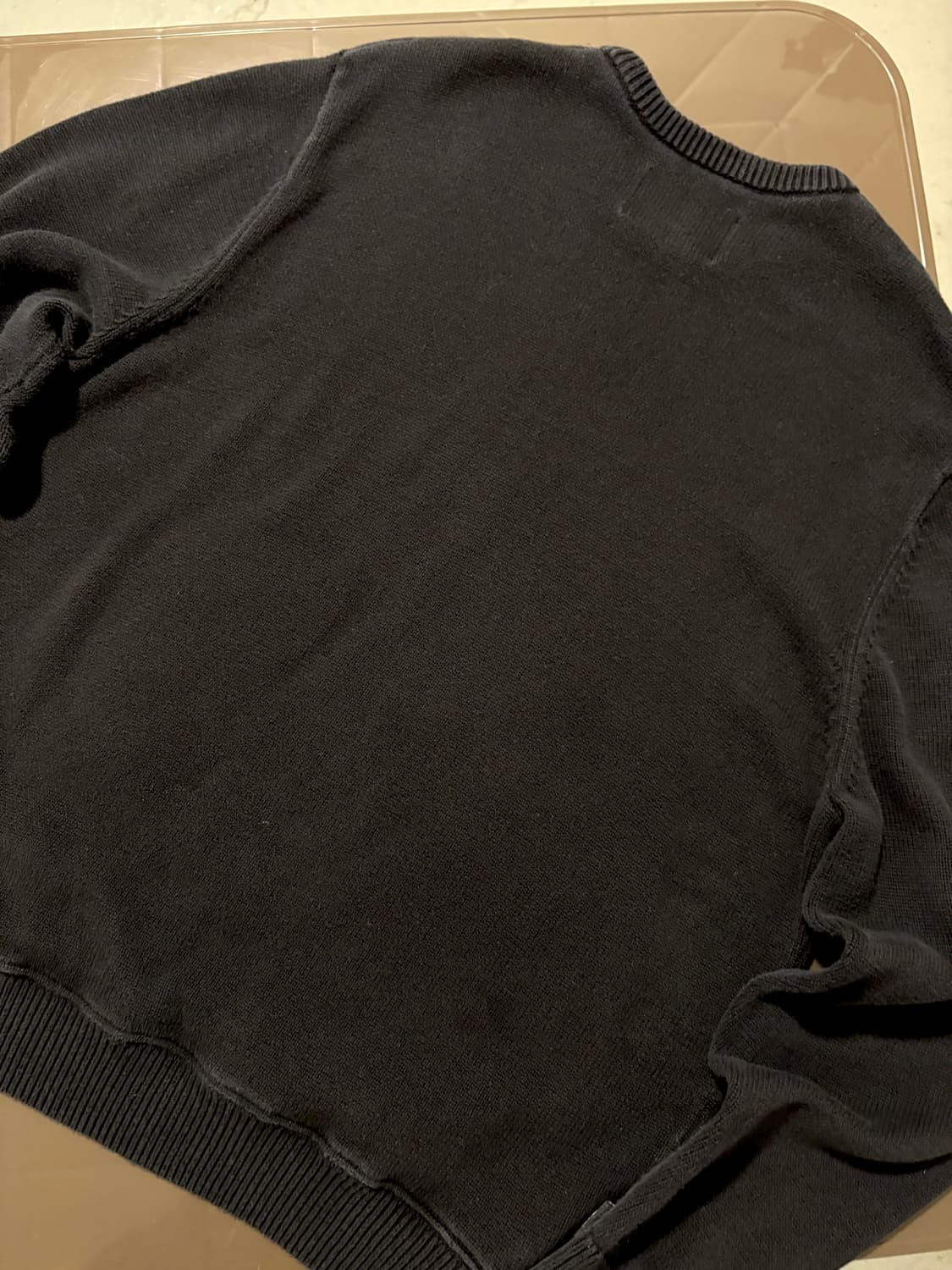 스투시 다이스 니트 상품이미지5