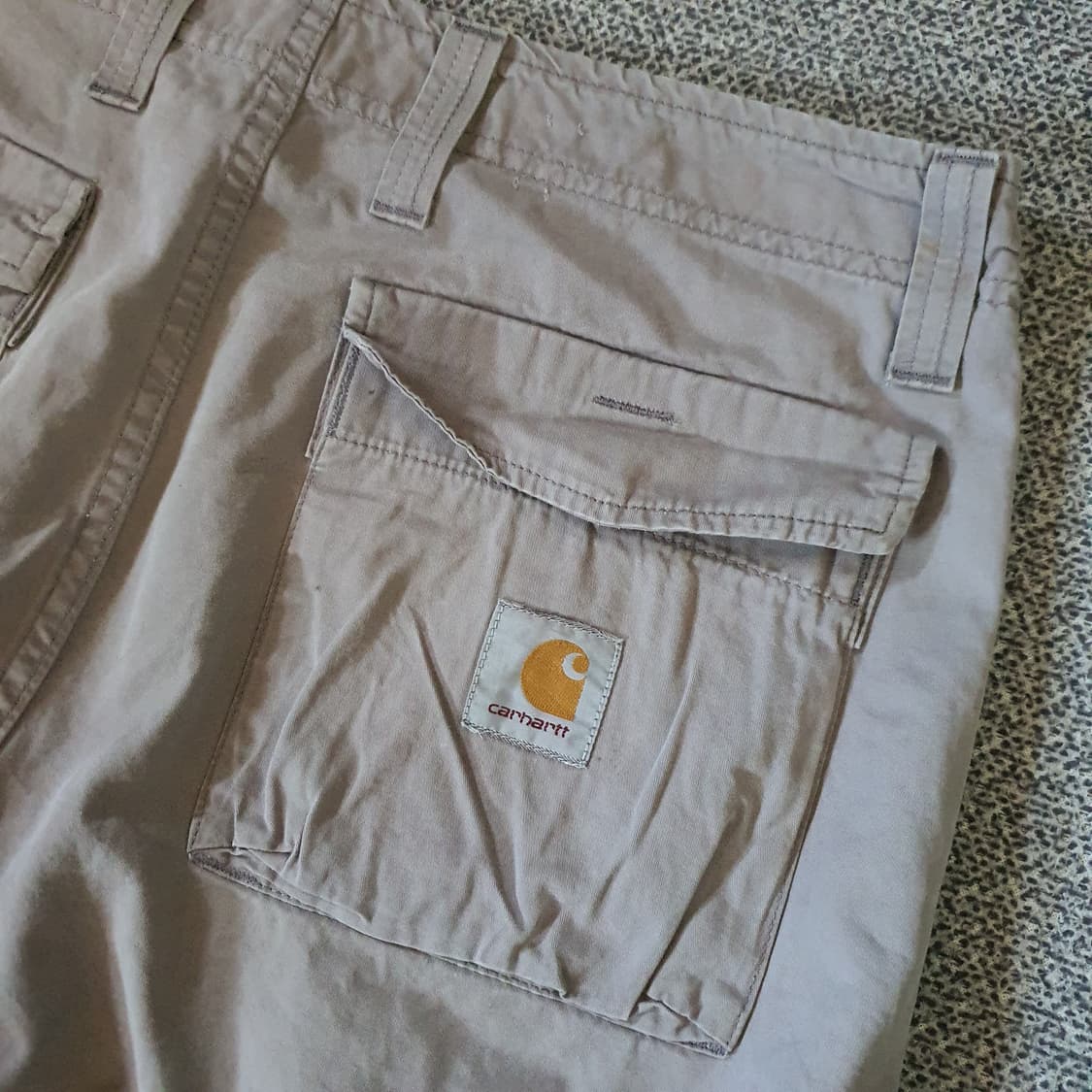 칼하트 THRIFT 카고 팬츠  no.98 상품이미지9