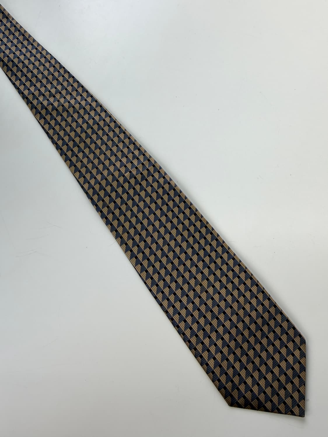 짐 톰슨 (JIM THOMPSON) 실크 넥타이 9.5cm 상품이미지2