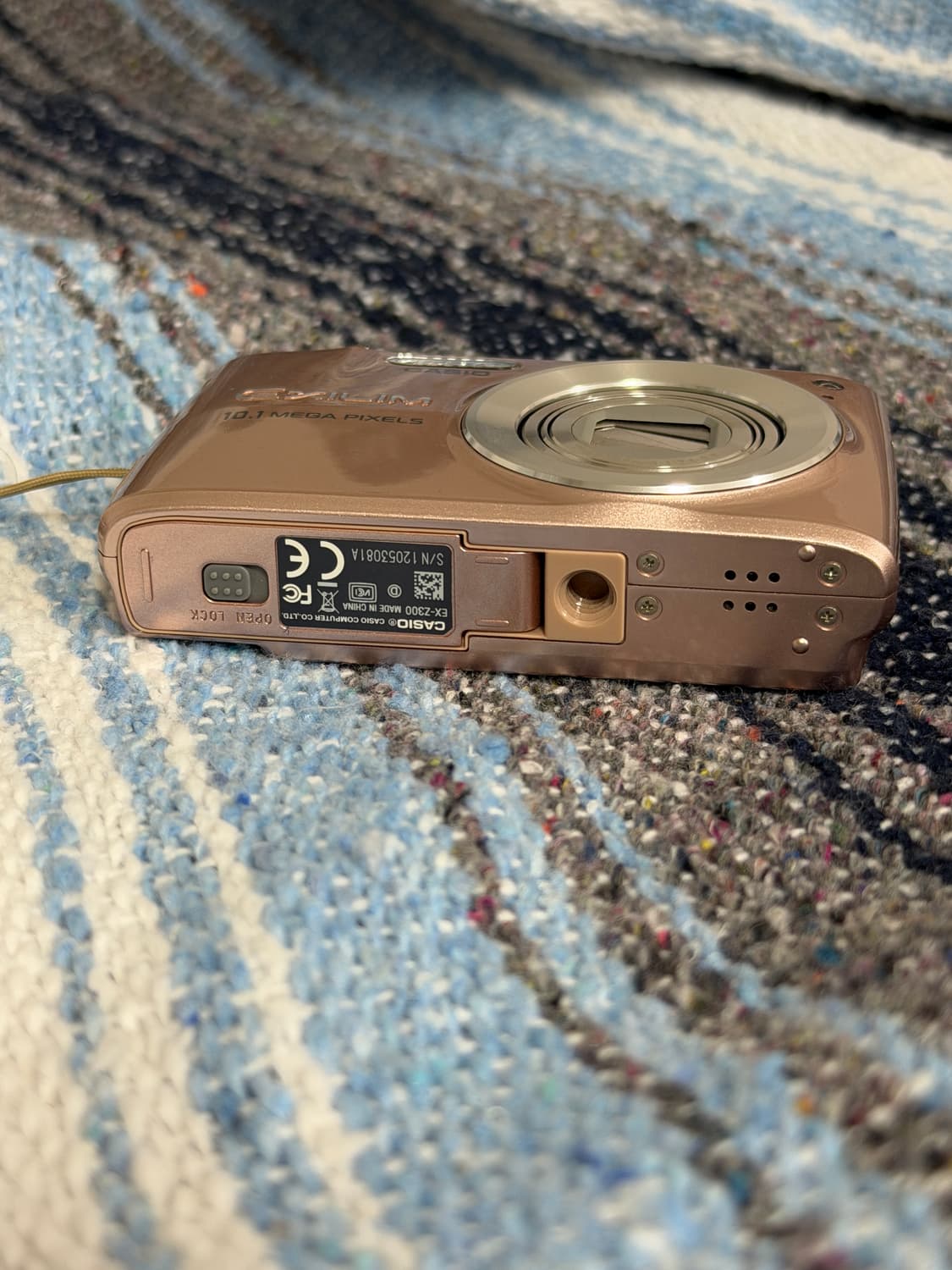 casio exilim ex-z300 상품이미지4