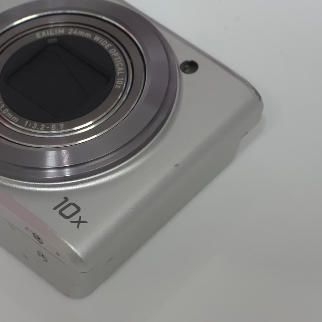 카시오 엑슬림 H10 실버 상품이미지3