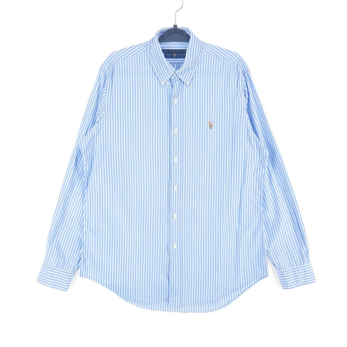 [남M]폴로랄프로렌 스트라이프 셔츠[Y5C-091] 상품이미지1