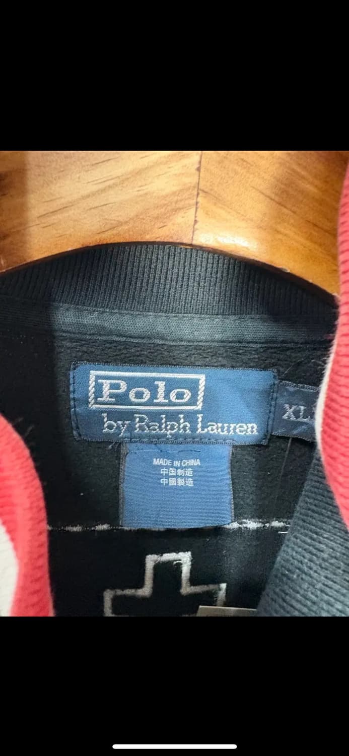 폴로랄프로렌 2010S 스위스 트랙 스웻 져지자켓 H1795 상품이미지7