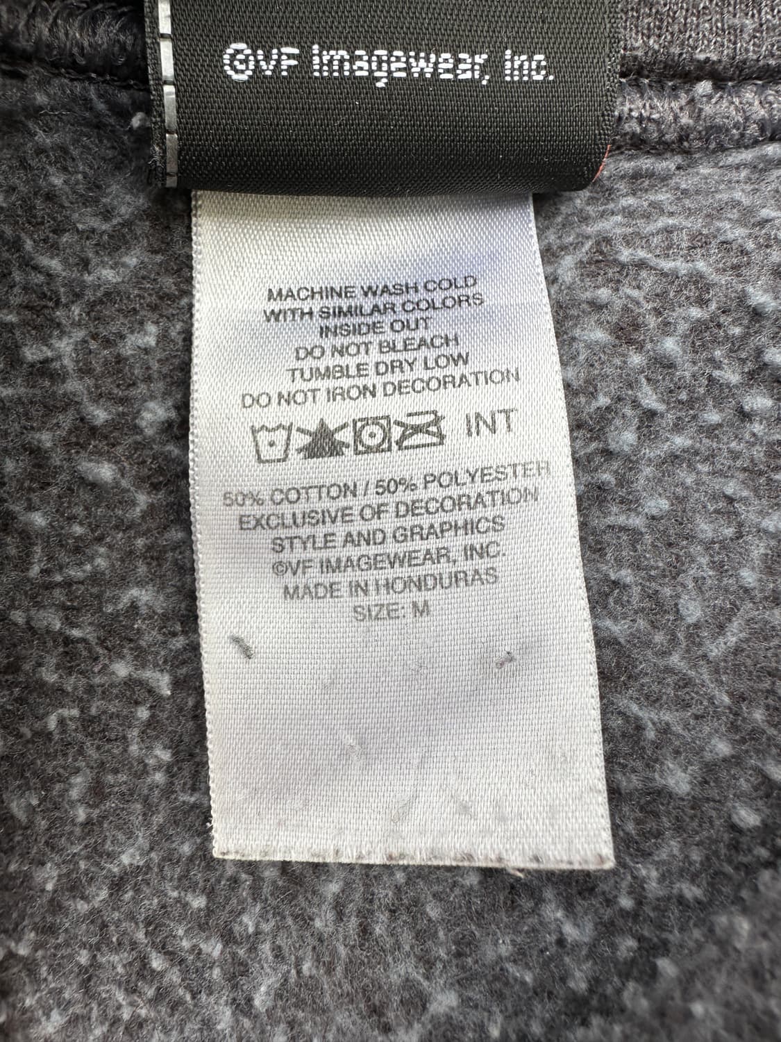 (M) 할리데이비슨 딜러샵 프린트 후드티 상품이미지6