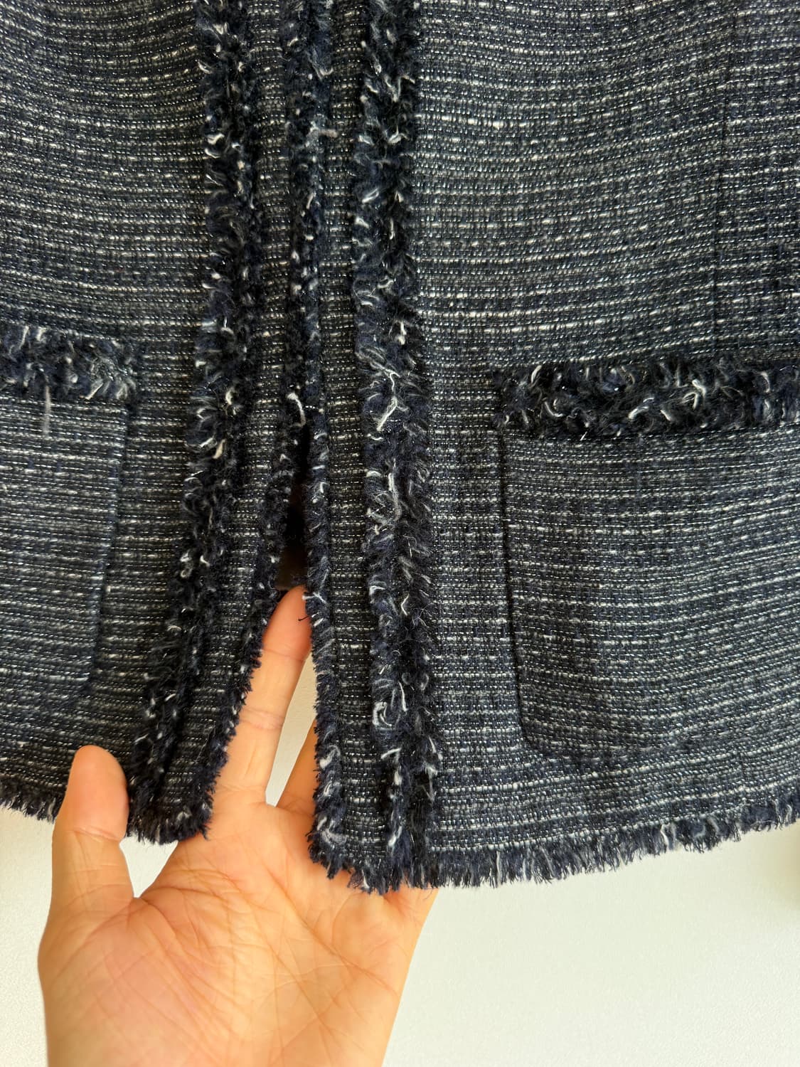 MADE IN JAPAN 트위드 셋업 상품이미지5