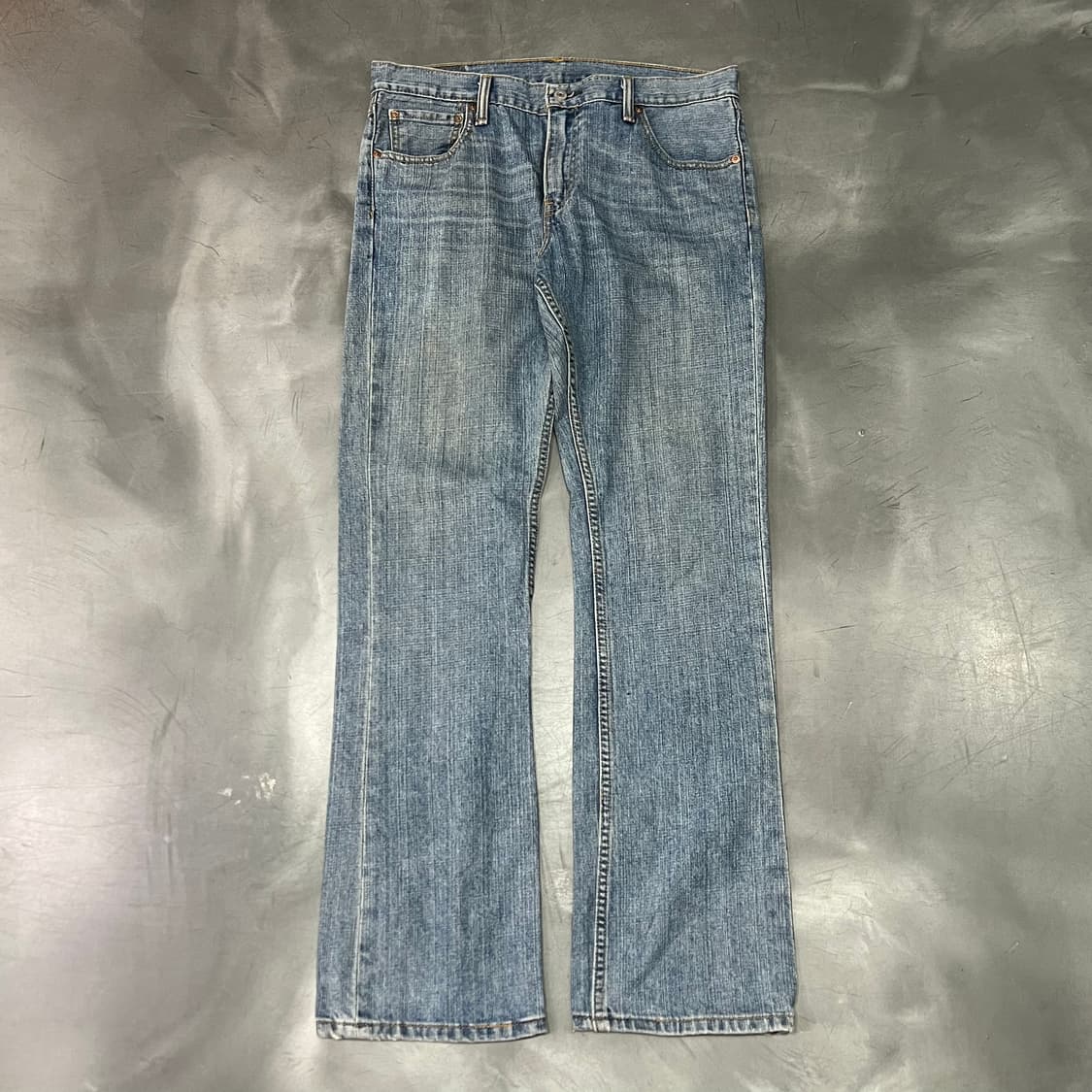  리바이스 527 블랭크탭 데님 팬츠 y15075 상품이미지1