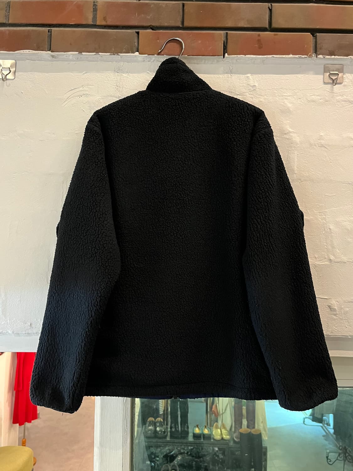 Columbia 리버시블 후리스 M 상품이미지8