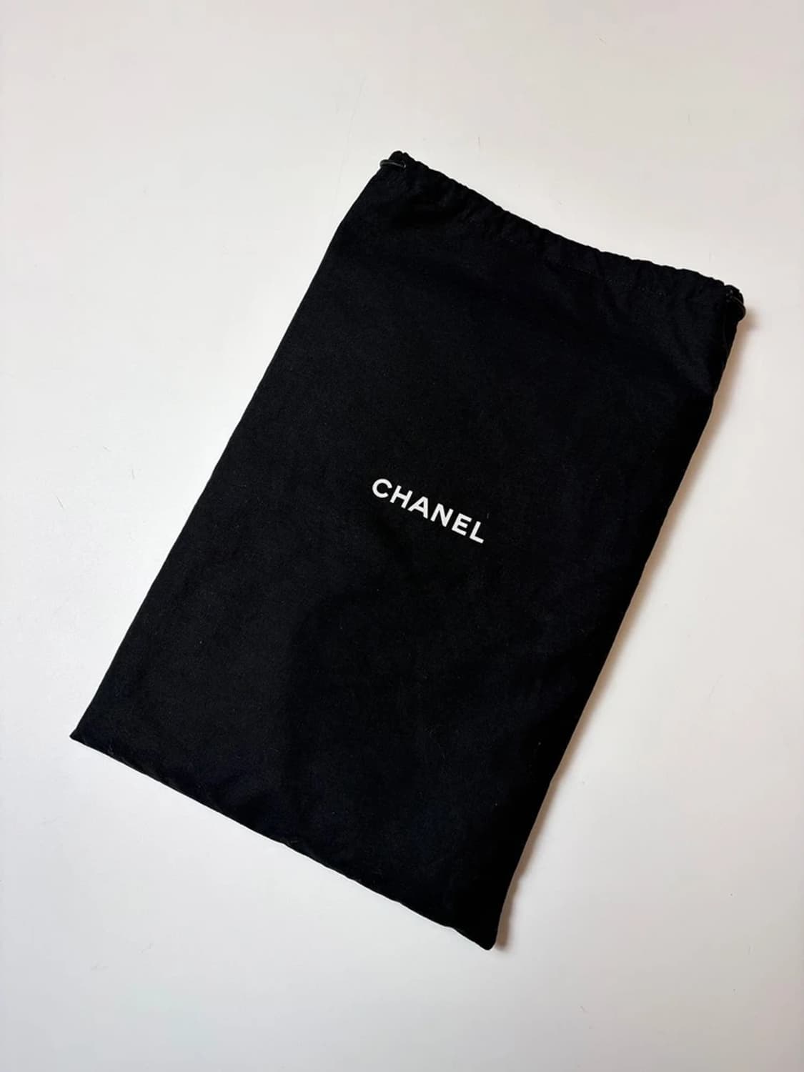 샤넬 CHANEL 캐비어 보이 클러치백 Q1496 상품이미지10