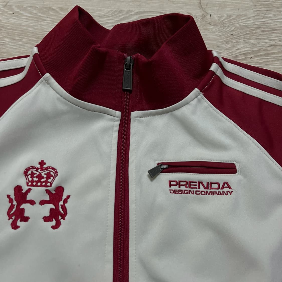 프렌다 여성 트랙자켓 상품이미지4