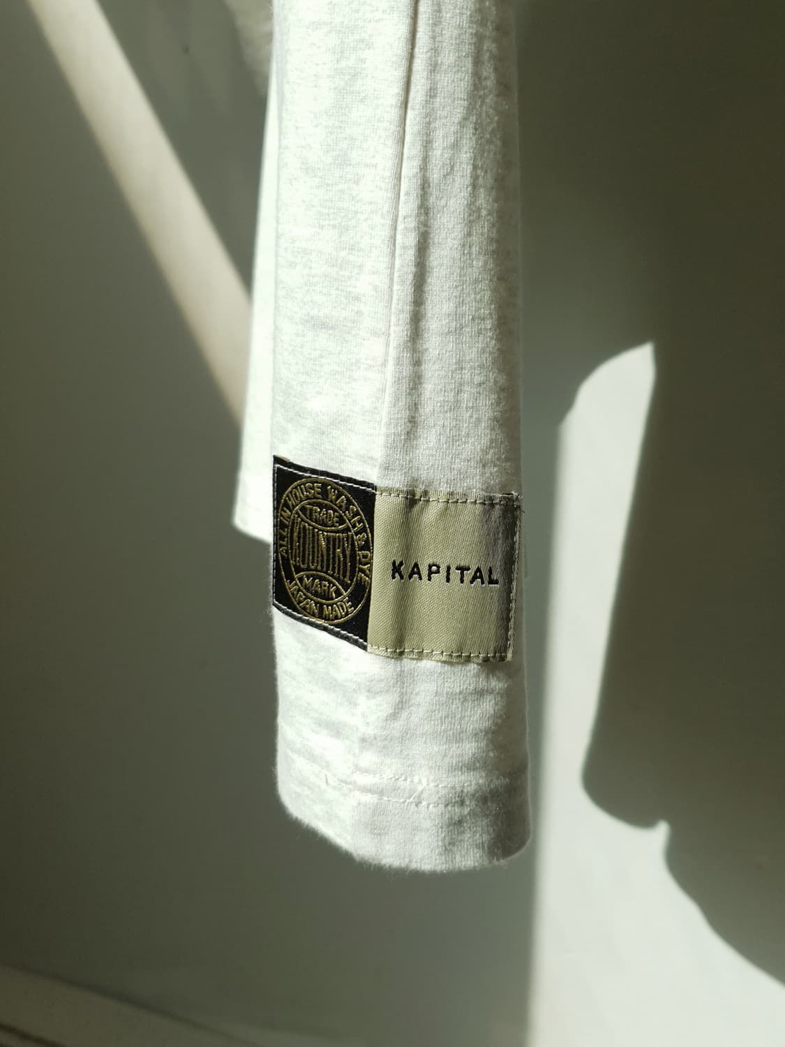 KAPITAL football tee 상품이미지7