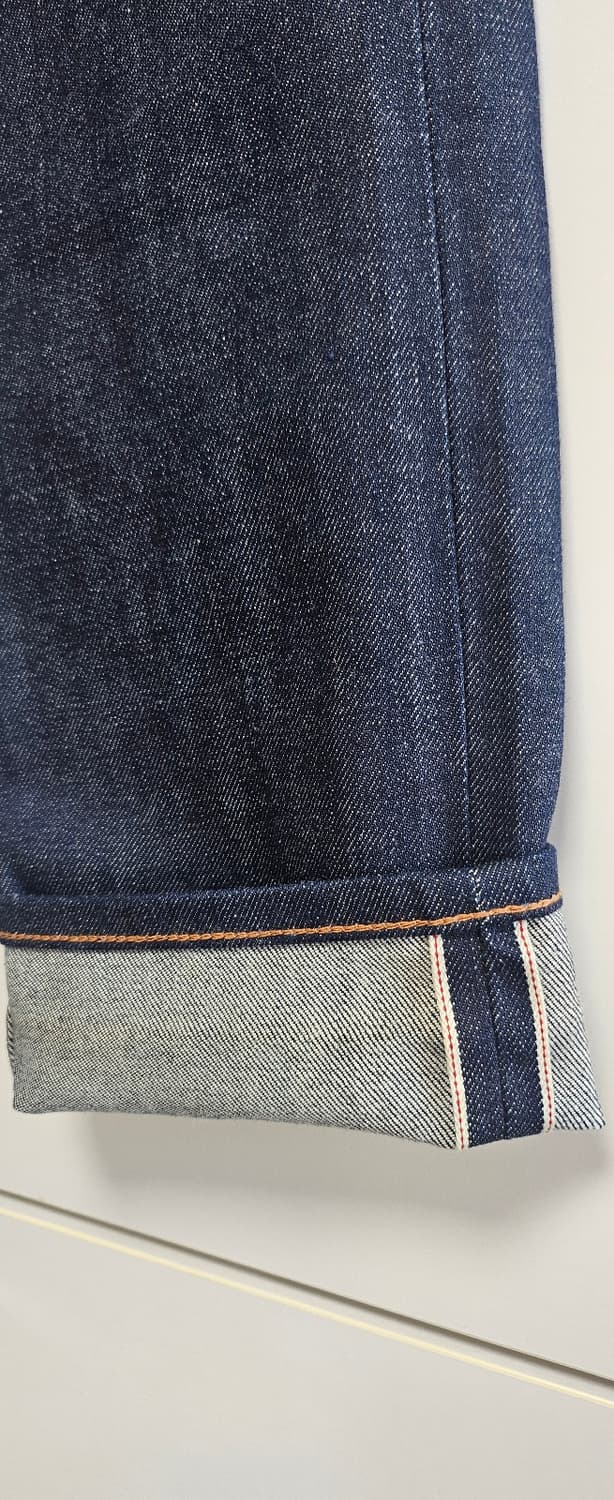 H&M 셀비지 EDITION라인 새상품 상품이미지3