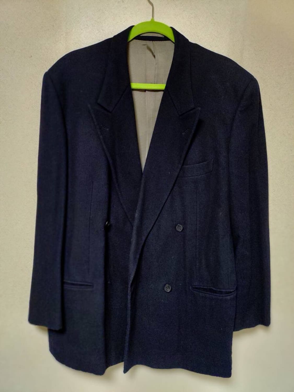 emporio armani double jacket 상품이미지1