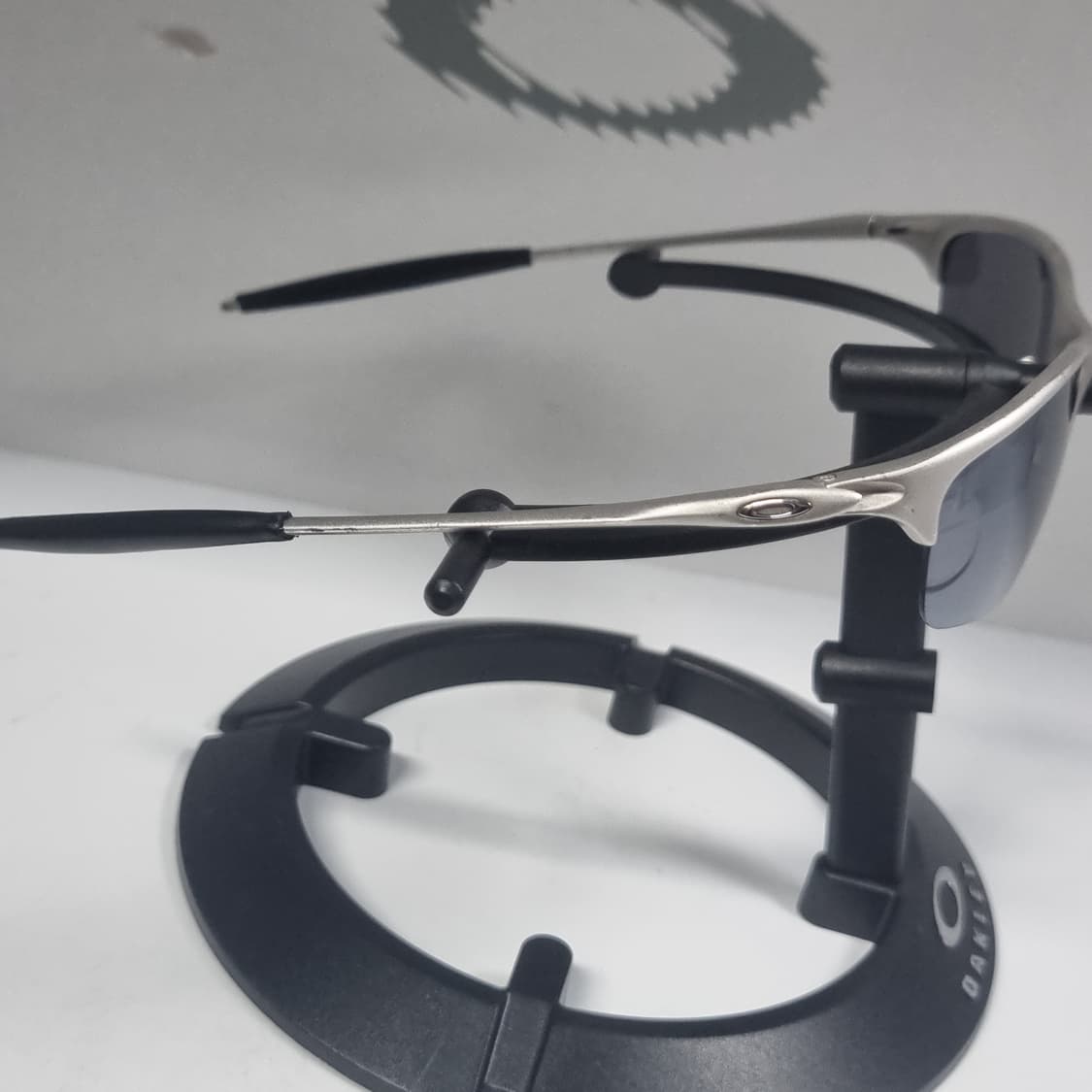 오클리 하프와이어 1.0 실버 새렌즈 상품이미지4