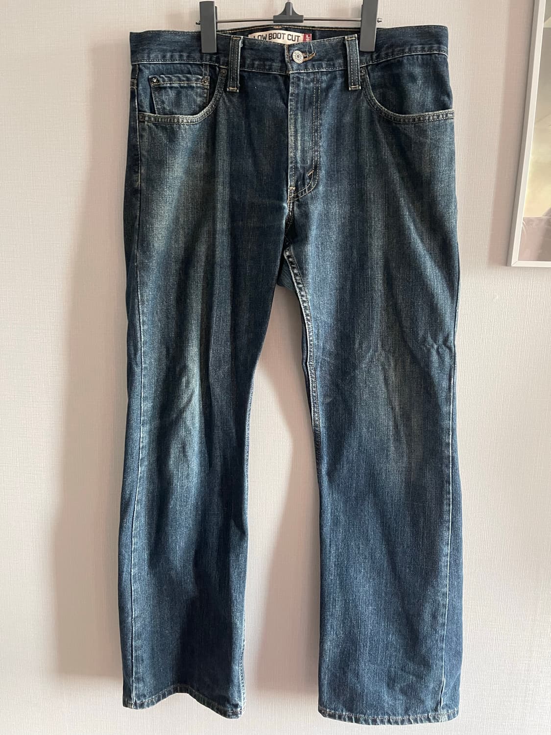 리바이스 527 부츠컷 데님 33 상품이미지1