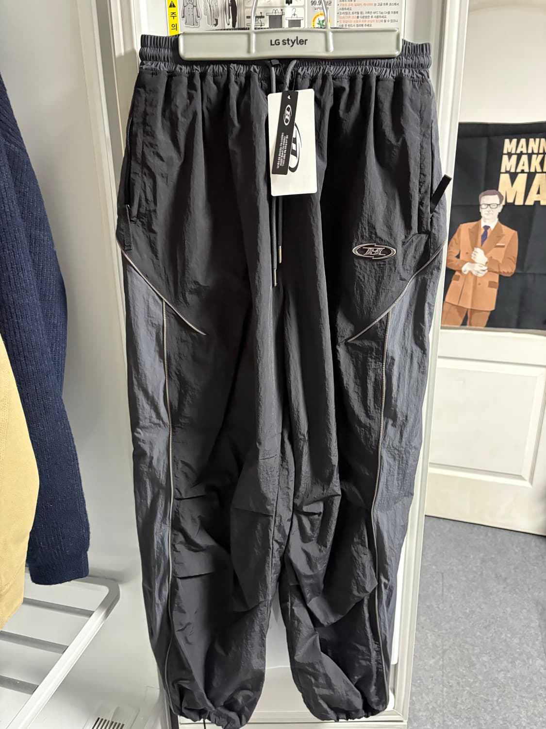 본투윈 나일론 셋업 상품이미지5