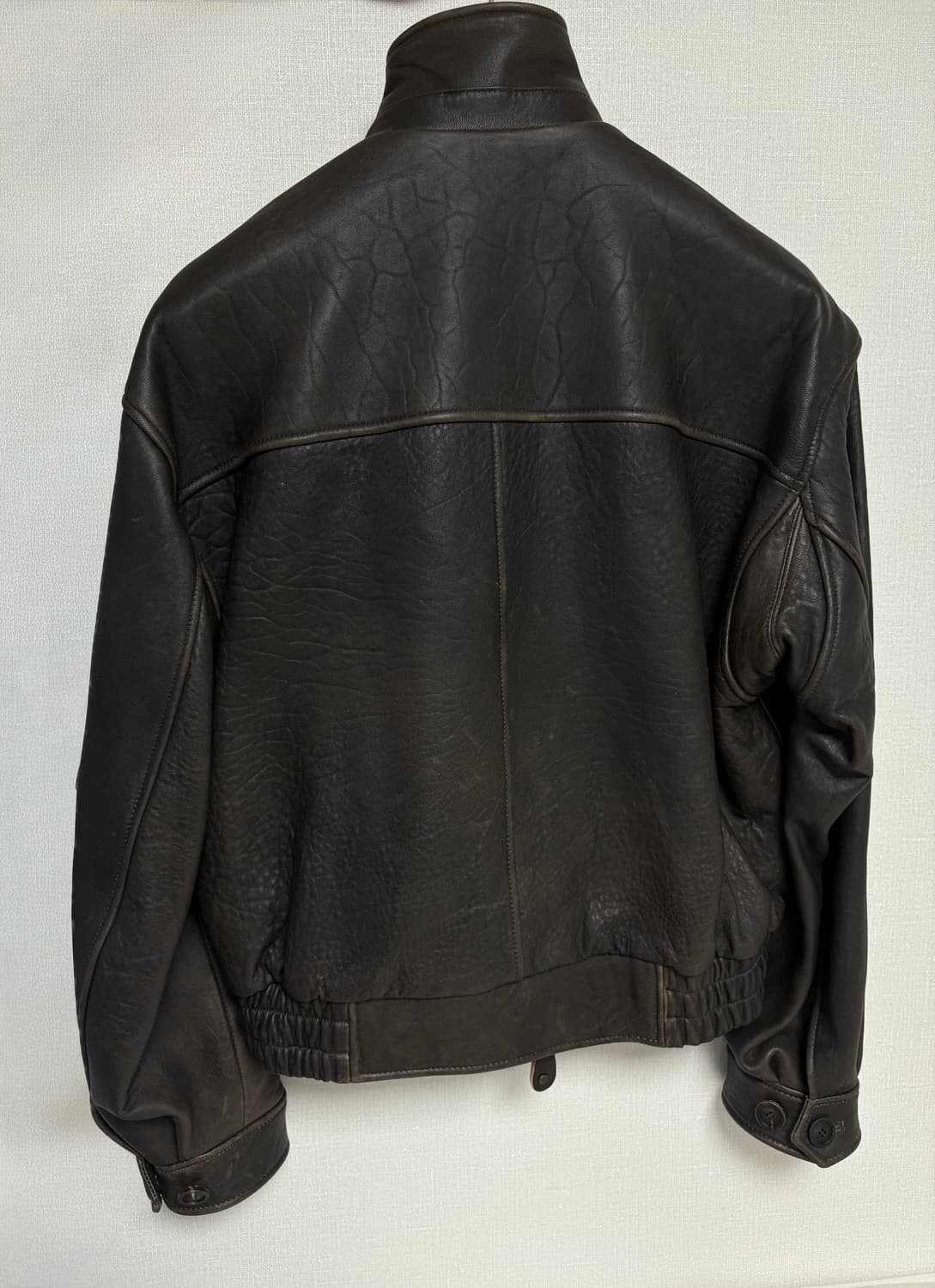 쿠어 빈티지 쉘터넥 M 상품이미지6