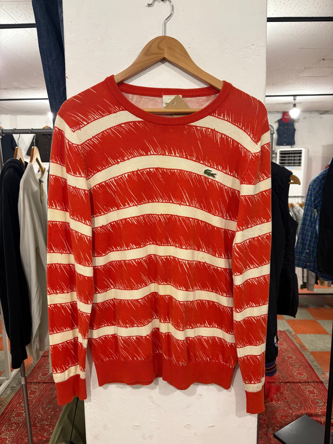 라코스테 니트 상품이미지2