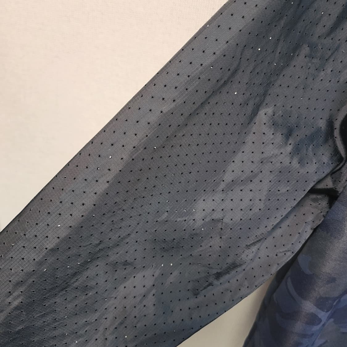 [XL] 지프 카모 패치 바람막이 상품이미지3