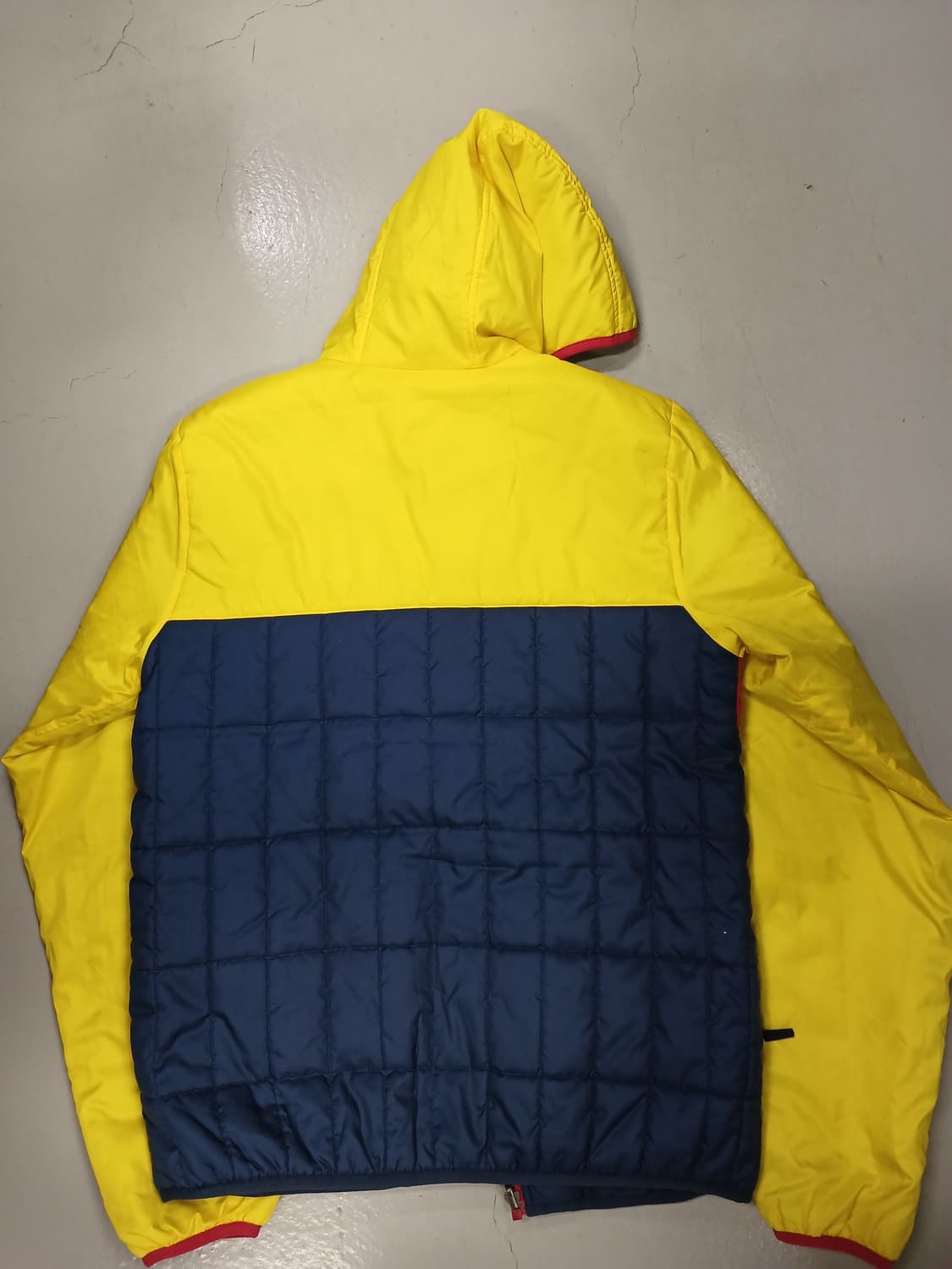 나이키 FC 바르셀로나 경량패딩 후드점퍼95 상품이미지4