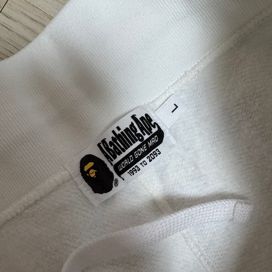 베이프 샤크 반바지 상품이미지7