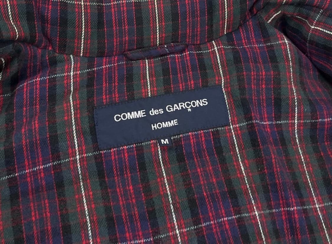 꼼데가르송 옴므 준야와타나베 패딩 상품이미지5