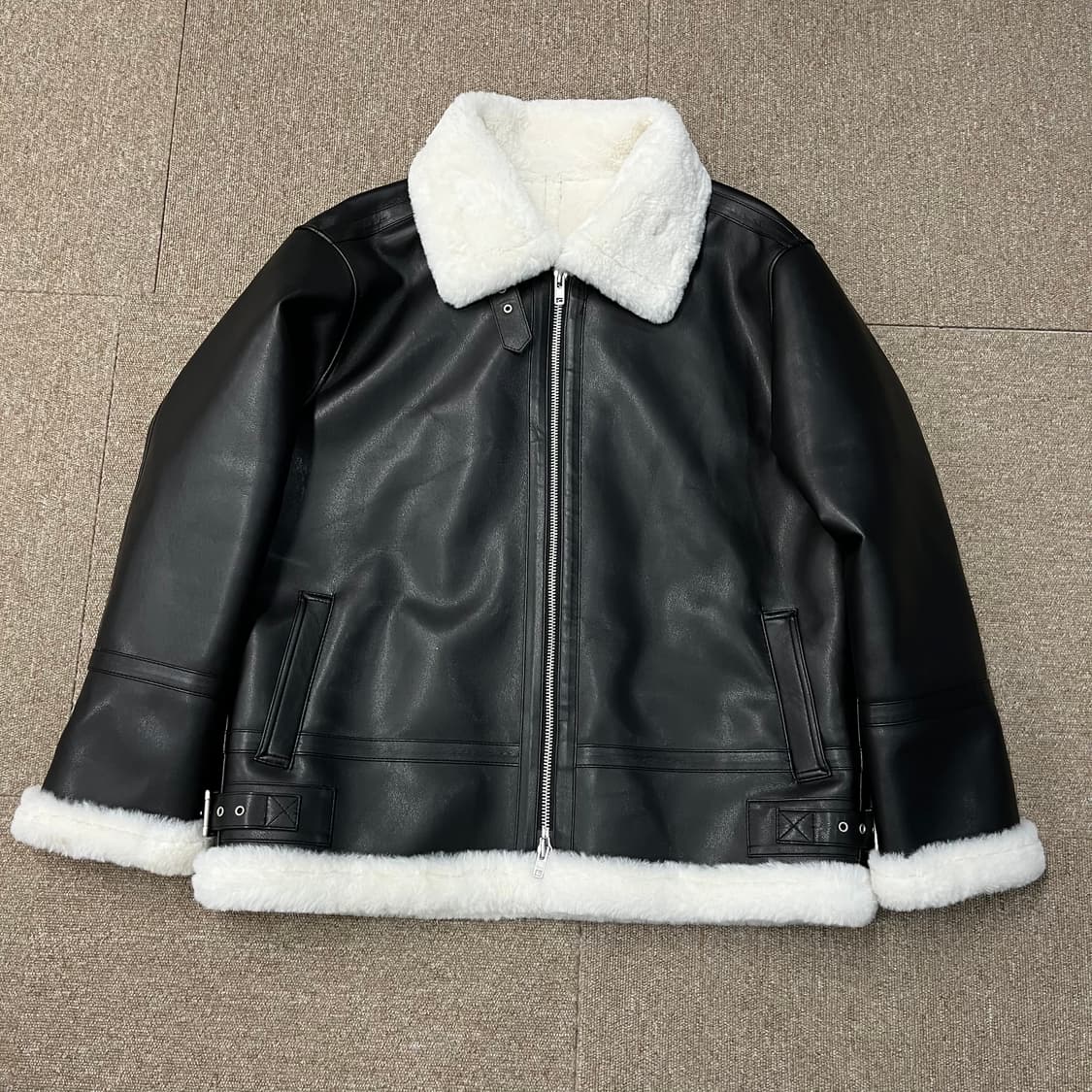 도프제이슨 무스탕 상품이미지2