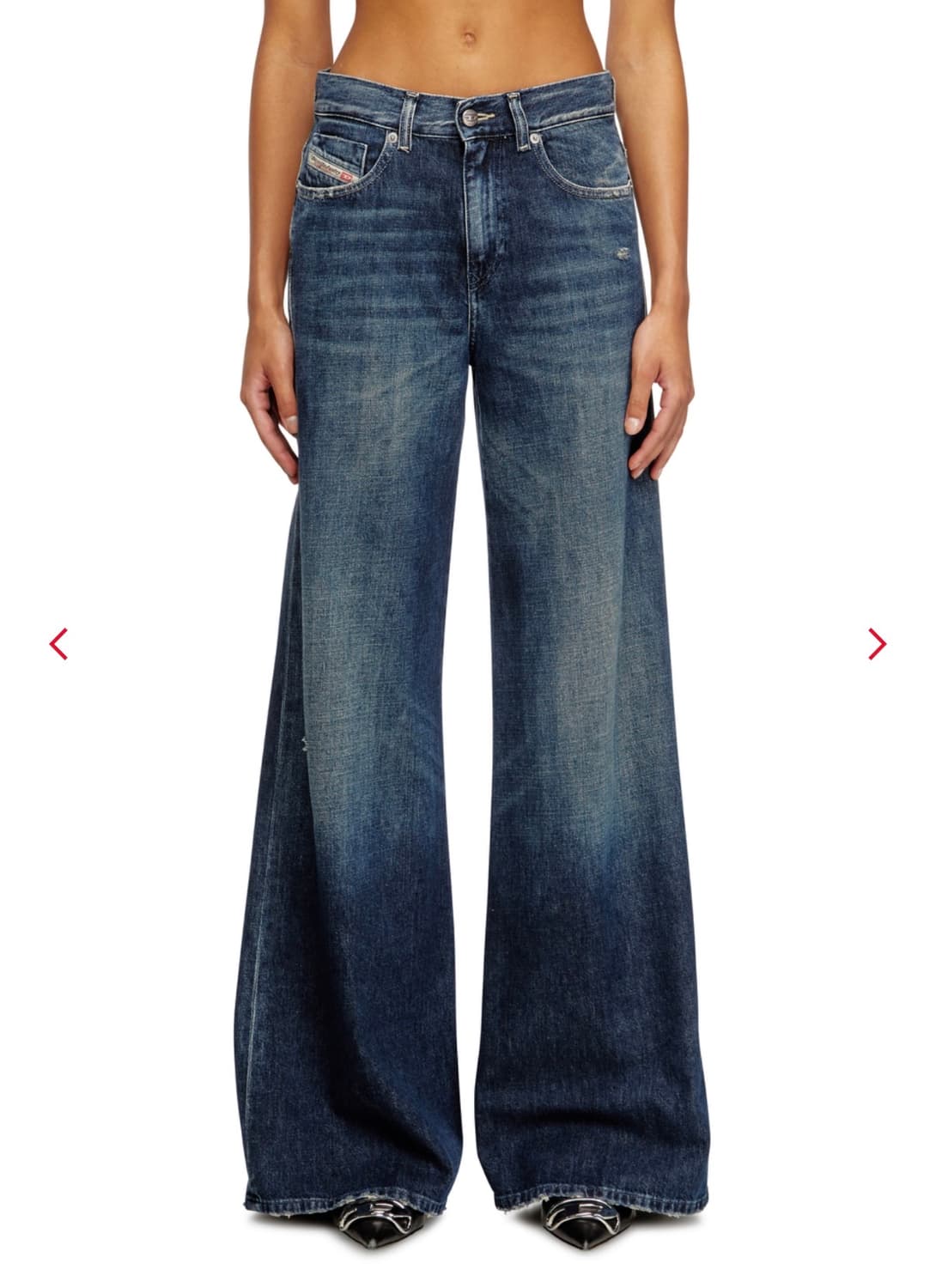 [디젤] 1978 데님 진 (Diesel 1978 Denim) 상품이미지6