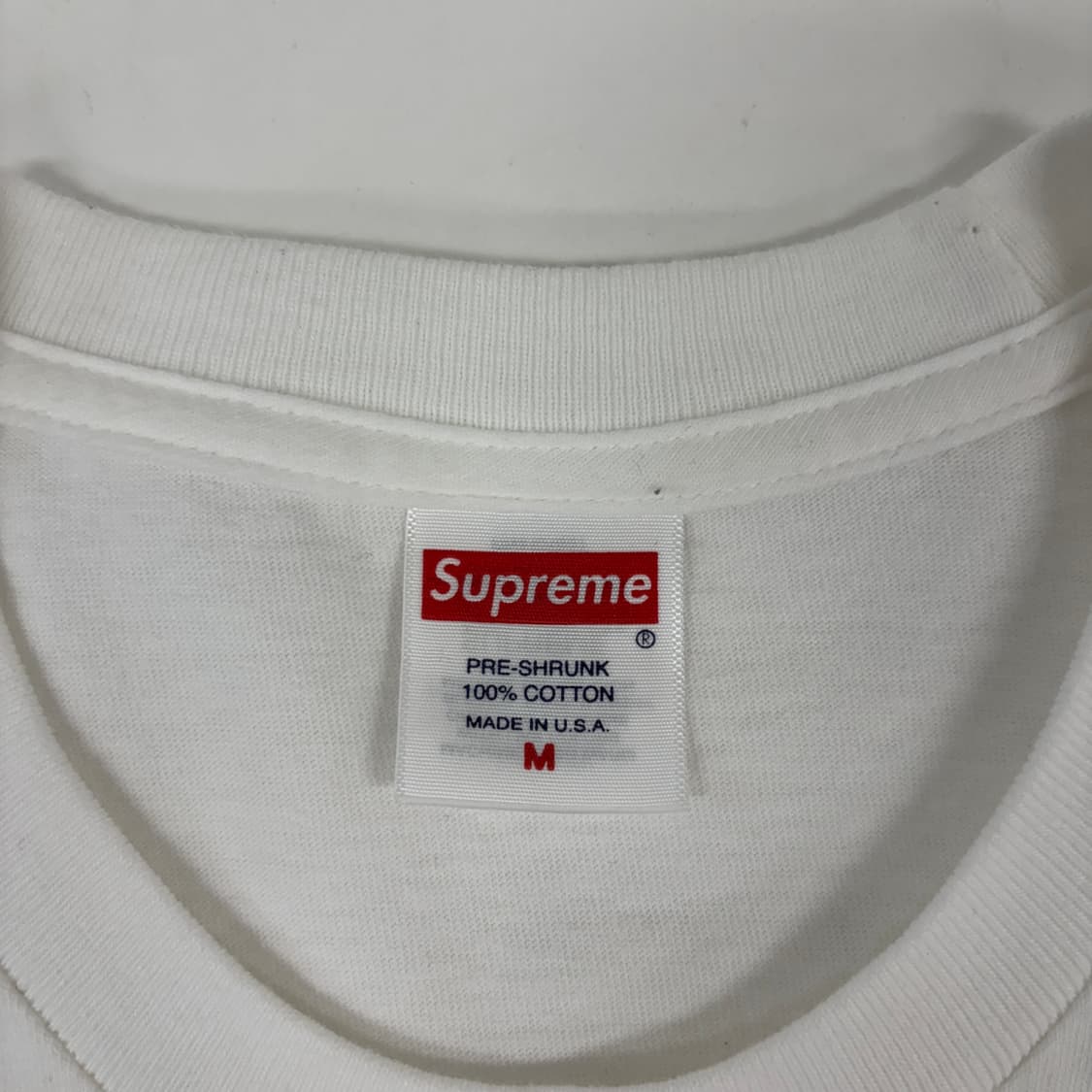슈프림 24SS 일렉트로마그네틱 반팔티  상품이미지6