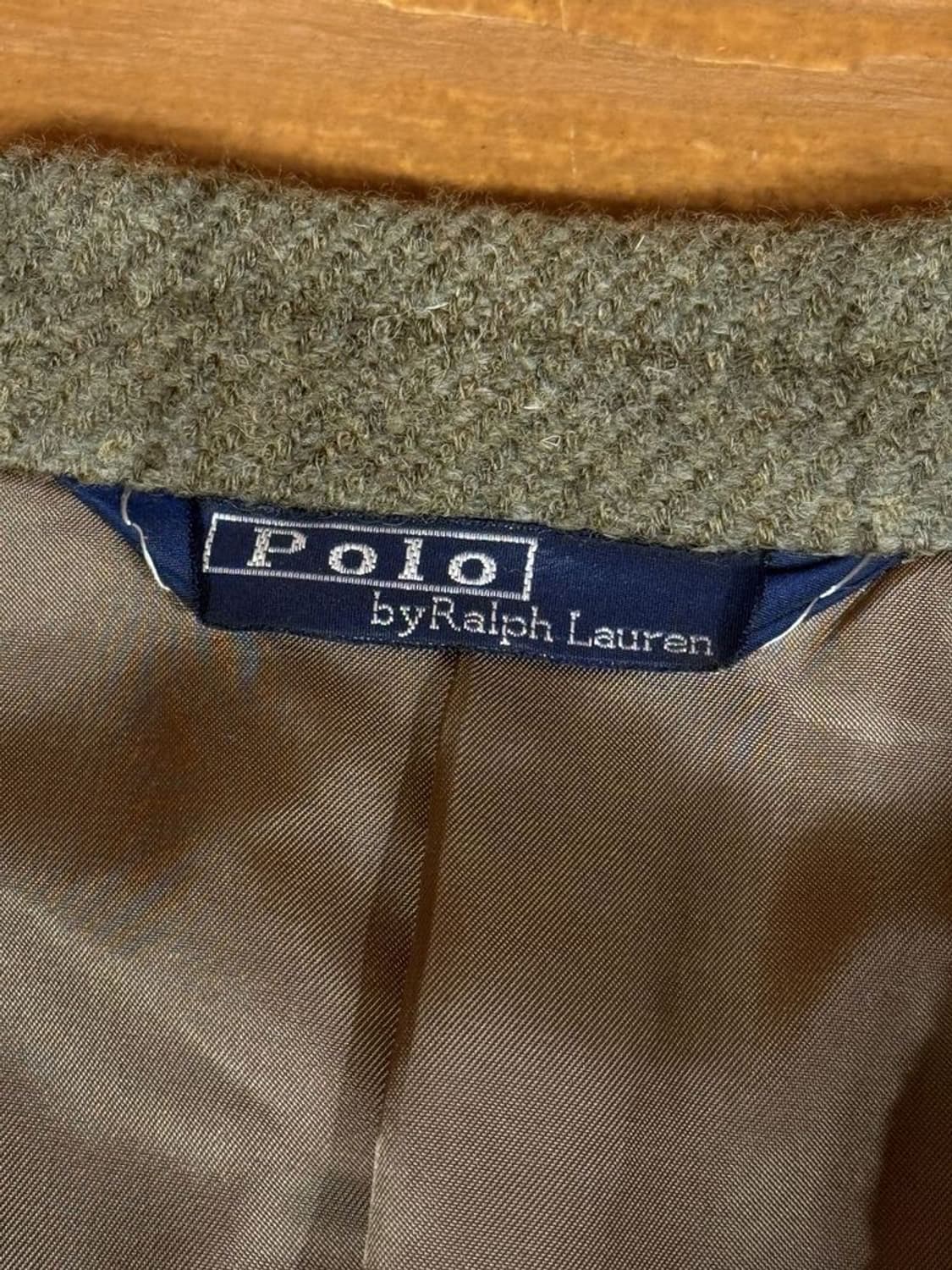 랄프로렌 트위드 지켓 상품이미지10