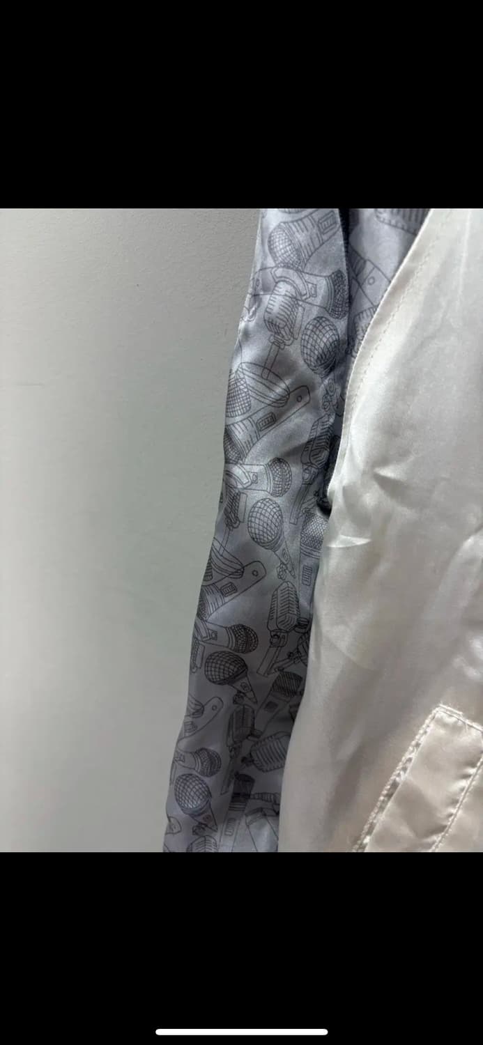 마자플라바 실버 스타디움 자켓 H1218 상품이미지4