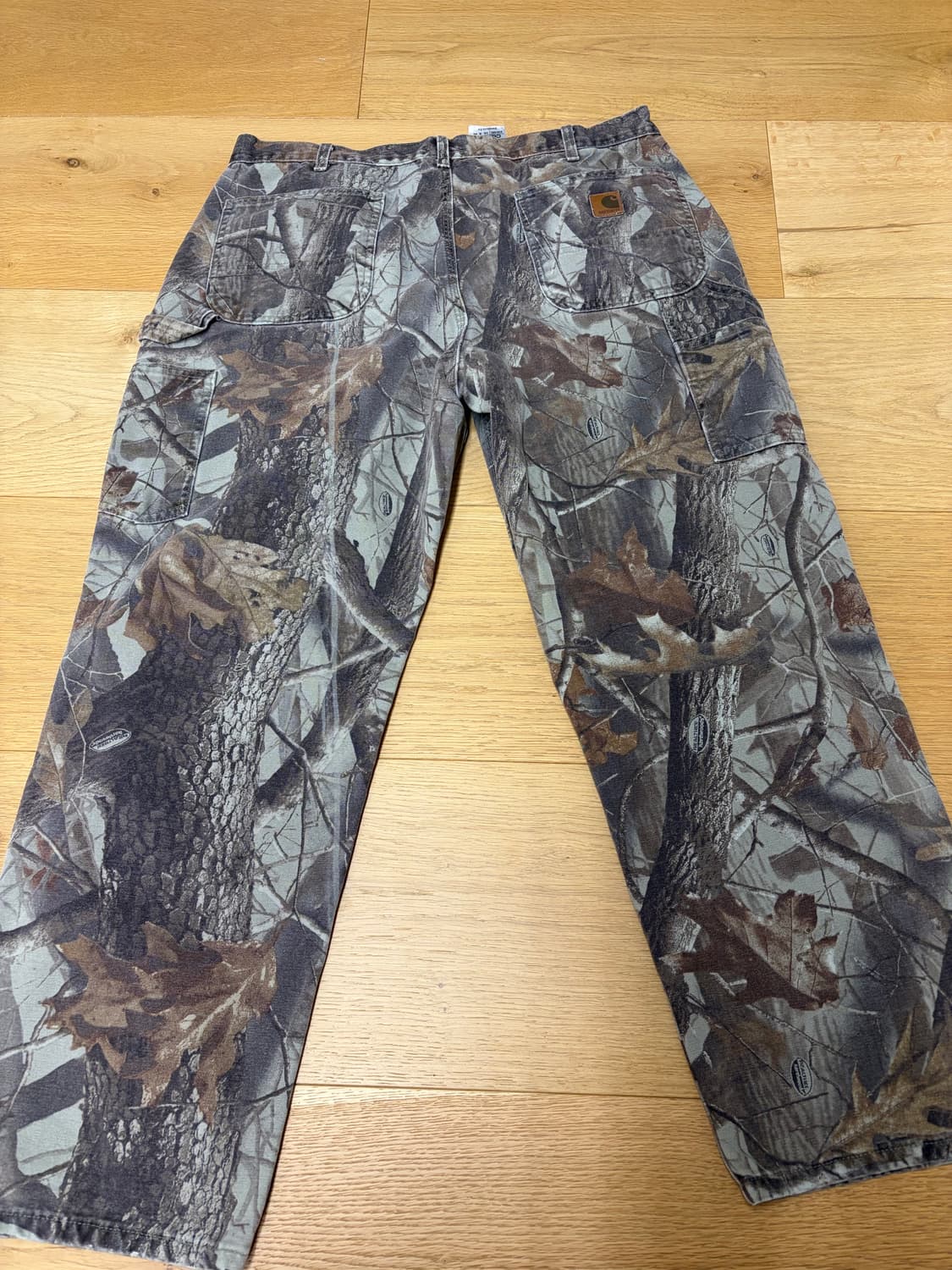 칼하트 리얼트리 카팬터 팬츠 상품이미지2