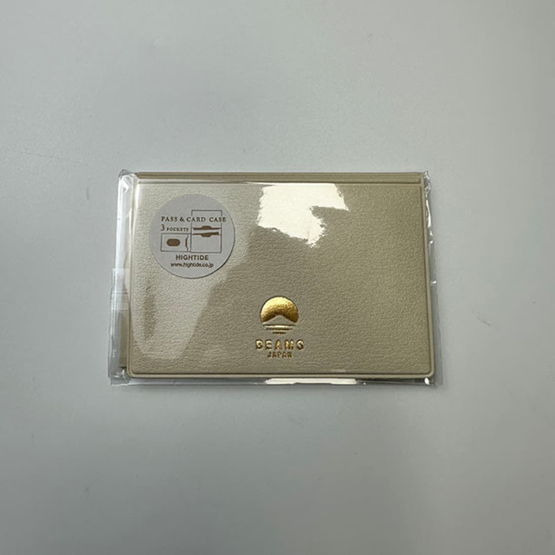BEAMS JAPAN x HIGHTIDE 빔즈재팬 카드지갑 상품이미지1