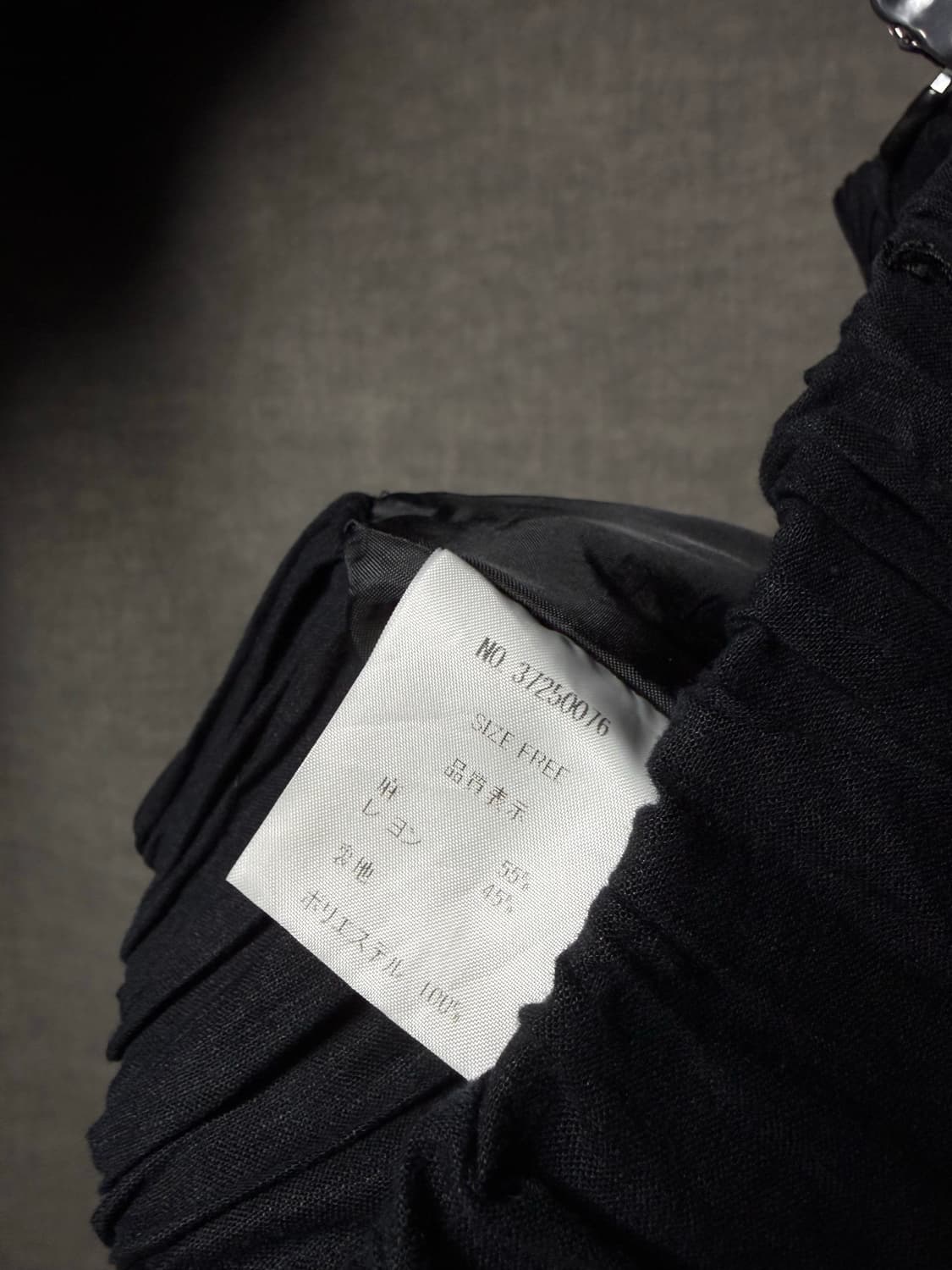 GOA Smocked Waist Linen Bootcut Pants 상품이미지9