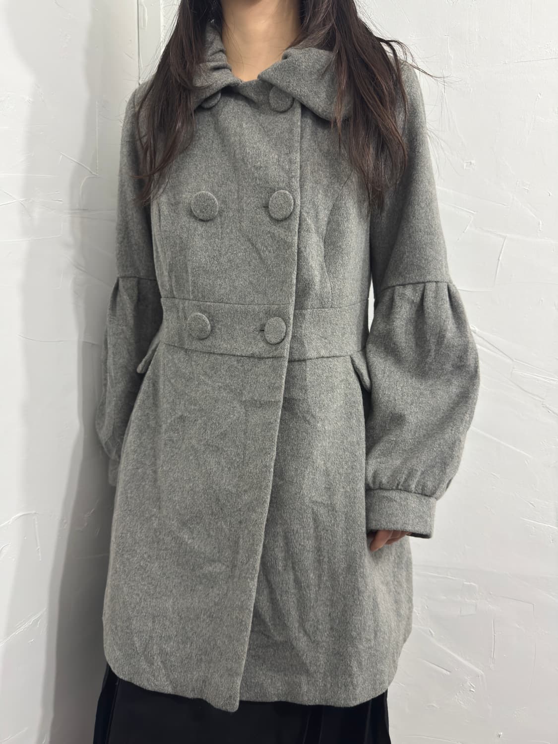 koton design wool coat 상품이미지6