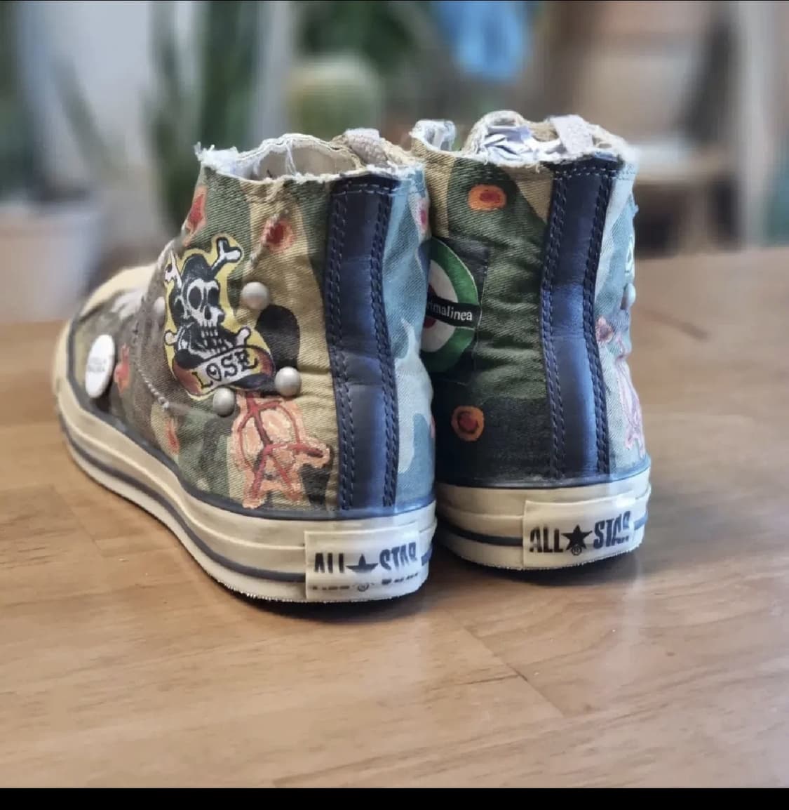 265-270 컨버스척70 하이브리드모  상품이미지3