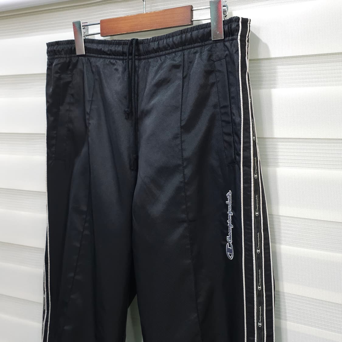 빈티지 챔피온 사이드라인 트랙팬츠- M 상품이미지2